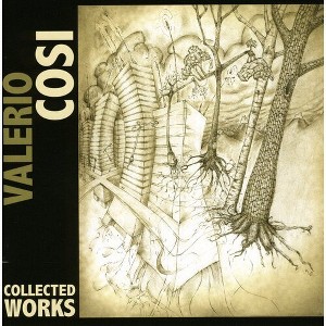 Valerio Cosi - Collected Works (CD) - 1 of 1