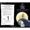 Disney: Tim Burton's the Nightmare Before Christmas Movie Theater Storybook & Movie Projector - by  Editors of Studio Fun International (Hardcover) - 3 of 4