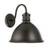 Capital Lighting 1 - Light Wall Light in  Old Bronze - 2 of 2