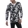 Pro Club Men's Heavyweight Cotton Long Sleeve Crew Neck Thermal Shirt - 3 of 4