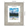 Amanti Art Crackled Metallic Picture Frame - 4 of 4