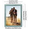 Americanflat Rustic Picture Frame - Unique Farmhouse Look - 2 of 4
