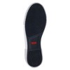 Levi's Mens Anakin NL Casual Sneaker Shoe, Navy/White, Size 9.5 - 4 of 4