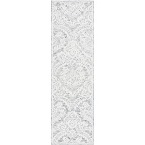 Blossom BLM106 Hand Tufted Indoor Rugs - Safavieh - 1 of 4