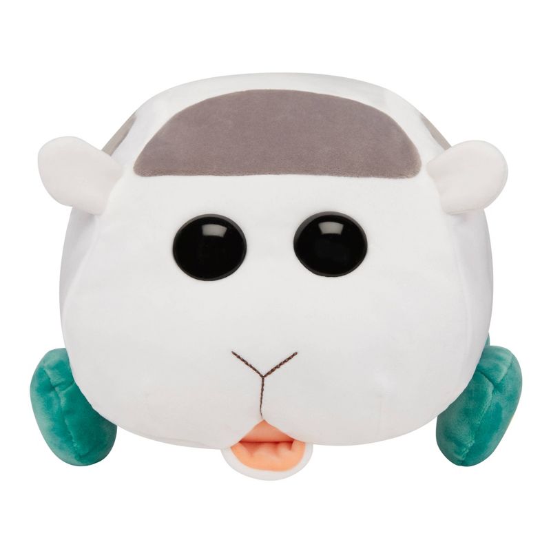 Pui Pui Molcar 11&#34; Shiromo - Ultrasoft Stuffed Animal Medium Plush Toy, 1 of 10