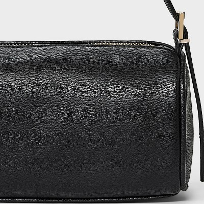 A New Day Mini Boxy Barrel Bag - A New Day™ Black — фото 5