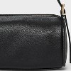 Mini Boxy Barrel Handbag - A New Day™ - 4 of 4
