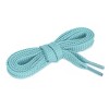 INSPIRE CHIC Double Layer Hollow Thick Flat Shoelaces 2 Pairs - 2 of 4