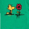 Boys' - Peanuts - Woodstock Rose Short Sleeve Graphic T-Shirt - 2 of 4