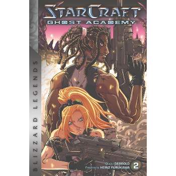 Starcraft: Ghost Academy, Volume Two - by  DeCandido (Paperback)