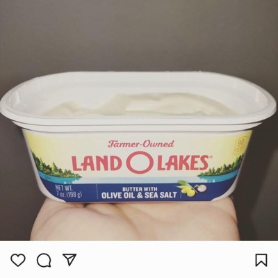 Land O Lakes Salted Butter Balls - 8oz : Target