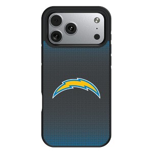 NFL AFC Teams Linen Bump Cell Phone Case for Apple iPhone 17 Series - 1 of 4