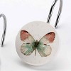 Avanti Butterfly Garden Shower Hooks - 3 of 3