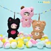 Kika Goods Nommi Loveliness Never Ends Series 1pc Plush Blind Box - 3 of 4