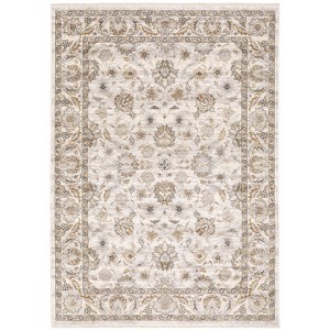Oriental Weavers Maharaja 070W1 Ivory/ Grey Indoor Area Rug - 2' x 3' - 1 of 4