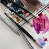 da Vinci Artist Signature Collection by Viktoria Kagalovska, Fashion Illustration Brushes, Assorted, 3 Brush Set in Gift Box - 4 of 4