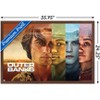 Trends International Netflix Outer Banks - Faces Framed Wall Poster Prints - 3 of 4