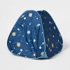 Space Triangle Pop-Up Play Kids' Tent - Pillowfort™ - 3 of 4