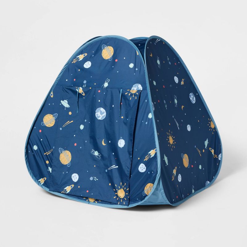 Space Triangle Pop-Up Play Kids&#39; Tent - Pillowfort&#8482;, 4 of 8