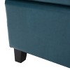 Breanna Storage Ottoman - Christopher Knight Home - 4 of 4
