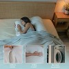 PharMeDoc Pregnancy Pillow, U-Shape Full Body Maternity Pillow, Jersey Cotton Cover - 4 of 4