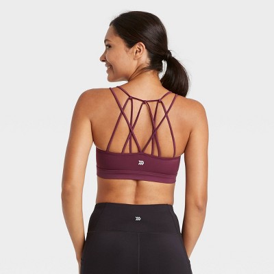 low support bra