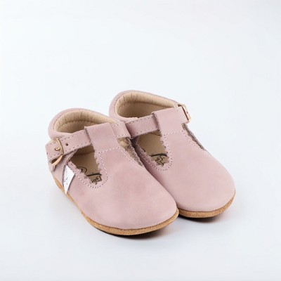 Little Love Bug Company T Bar Dress Shoe