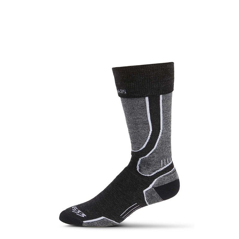 Minus33 Merino Wool All Season - Over The Calf Wool Snowboard Socks Mountain Heritage Elite, 4 of 6