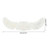 Unique Bargains Christmas Holiday Temporary Face Tattoo 6 Pcs - 2 of 4