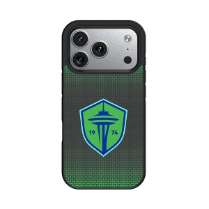 MLS Western Conference Teams Linen Bump Cell Phone Case for Apple iPhone 17 Series - 1 of 4