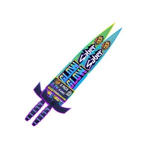 TNT Glow Saber Sparkler Fireworks 36pk: Hand-Held Fountains, Outdoor Fun, Adult Supervision Required - 1 of 3