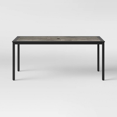 threshold gilford dining table