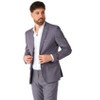 OppoSuits Daily Men's Suits - Casual Two Piece Suits - 3 of 4