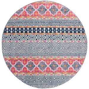 Madison MAD797 Power Loomed Area Rug  - Safavieh - 1 of 3