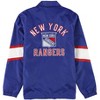 STARTER Mens NY Rangers Jacket - 2 of 2