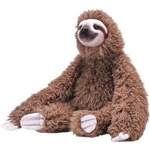 Wild Republic Artist Collection Sloth Stuffed Animal, 15 Inches - 1 of 1