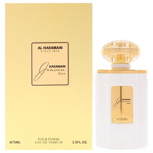 Junoon - Rose by Al Haramain for Women - 2.5 oz EDP Spray - 1 of 4