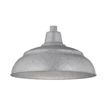 Millennium Lighting R Series 1 - Light Pendant in  Galvanized