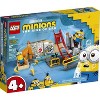 LEGO Minions Minions in Gru's Lab Building Toy 75546 - image 4 of 4