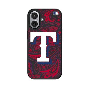 MLB American League Teams Paisley MagSafe Compatible Cell Phone Case for Apple iPhone 17 Series - 1 of 4