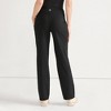 Lands' End Women's Active Hi Impact High Rise Straight Leg Pants - 2 of 4