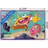 Trends International Nickelodeon Spongebob 25th - Thumbs Up Unframed Wall Poster Prints - 3 of 4