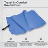 COCOON - Premium - Hyperlight Travel Towel - 3 of 4