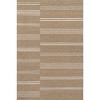 Nuloom Birchwood Reversible Striped Wool Area Rug - 2 of 4
