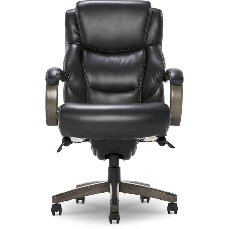 Delano Big & Tall Bonded Leather Executive Office Chair - La-Z-Boy, 1 of 9