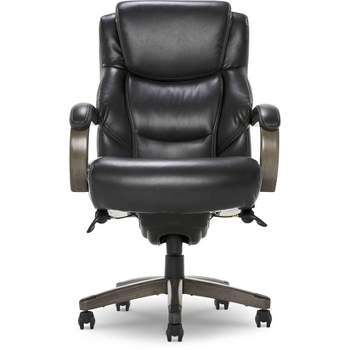 Delano Big & Tall Bonded Leather Executive Office Chair - La-Z-Boy