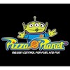 Men's Toy Story Pizza Planet Alien Slogan T-Shirt - 2 of 4