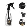 Unique Bargains Electroplating Retro Hair Spray Bottles 450ml 1 Pc - 3 of 4