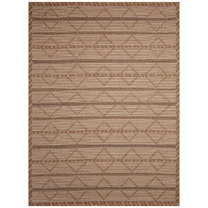 Liora Manne Monterey Geometric Indoor/Outdoor Rug.. - 1 of 4