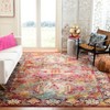Crystal CRS516 Power Loomed Area Rug  - Safavieh - 2 of 4